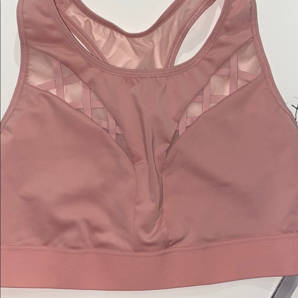 victorias secret sports bra mesh